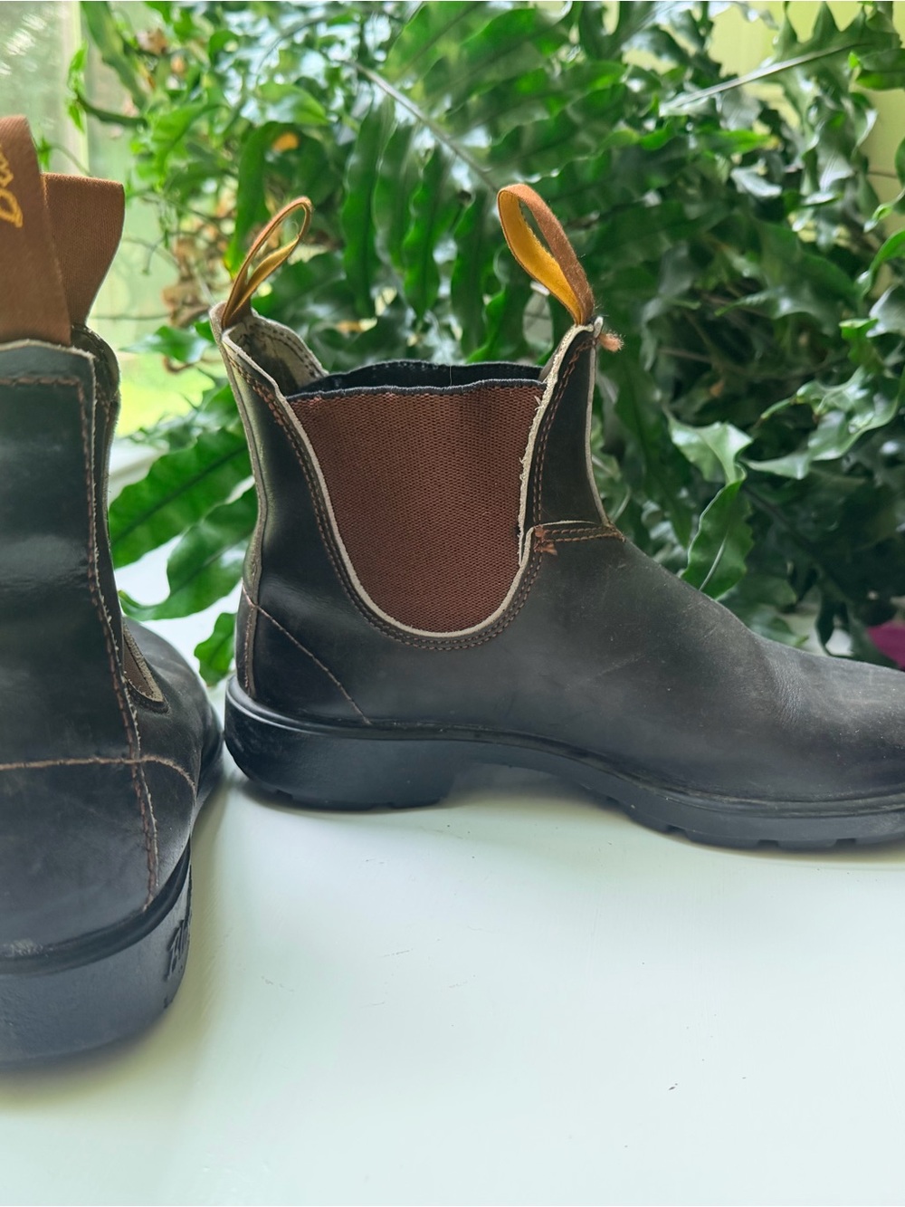 Blundstone boots US women’s 7.5